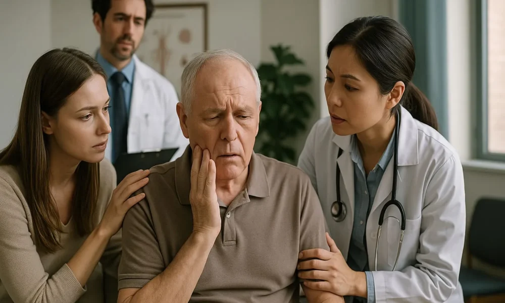FAST: Recognizing Stroke Symptoms Quickly
