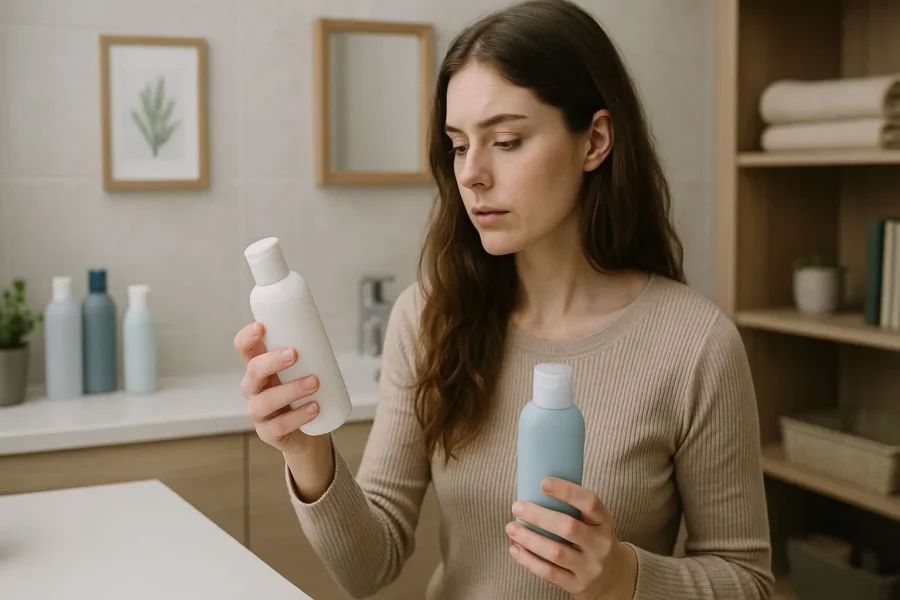 Finding the Right Shampoo and Conditioner for Your Hair Type