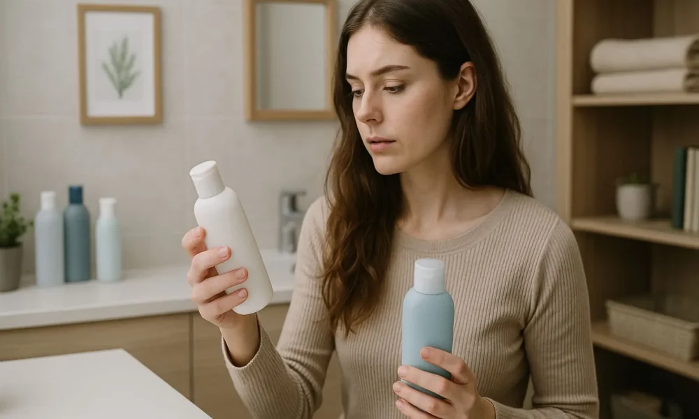 Finding the Right Shampoo and Conditioner for Your Hair Type