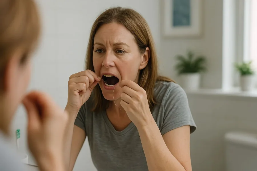 Flossing Correctly: Why It’s Essential for Gum Health