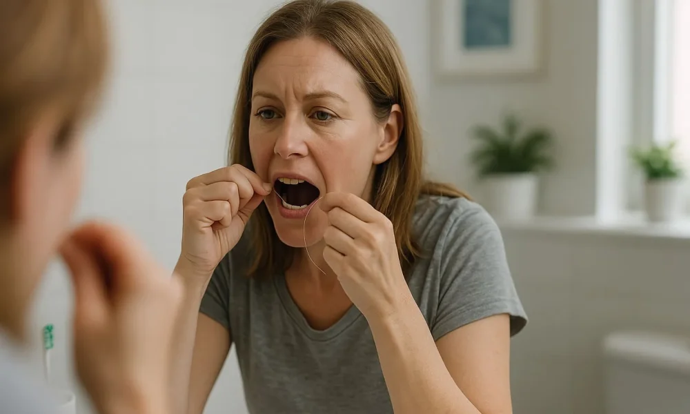 Flossing Correctly: Why It’s Essential for Gum Health