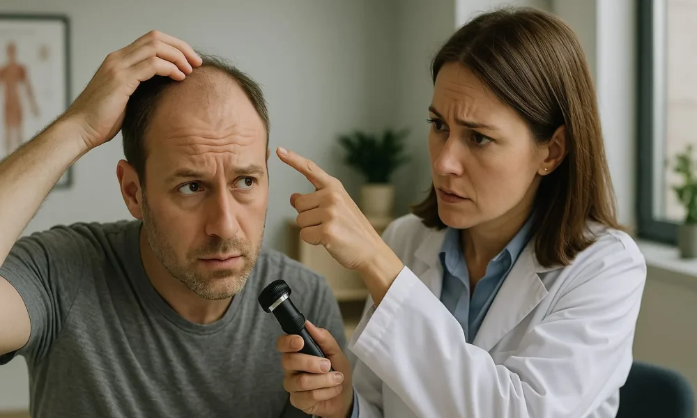 Hair Loss Causes: Genetics, Stress, and Hormones
