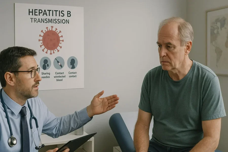 hepatitis-b-basics-transmission-and-global-impact