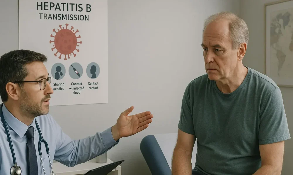 hepatitis-b-basics-transmission-and-global-impact