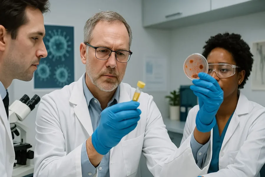 How Flu Vaccines Are Updated Each Season