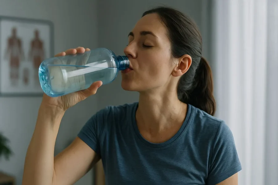How Much Water Do You Really Need per Day