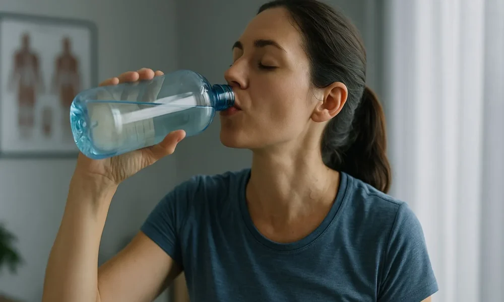 How Much Water Do You Really Need per Day