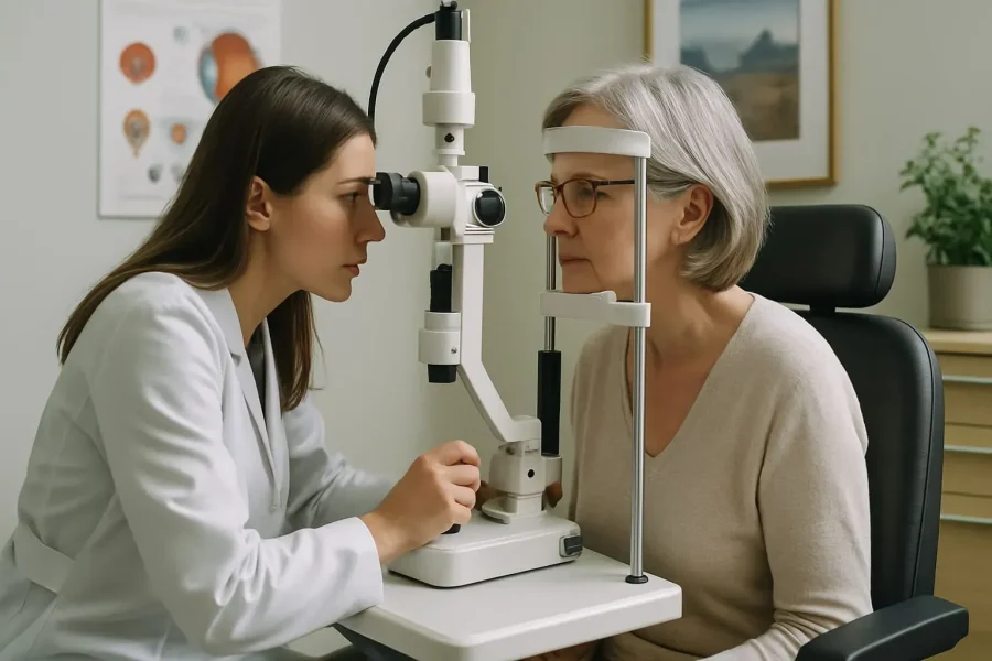 How Often Should You Get a Comprehensive Eye Check?