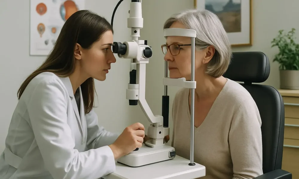 How Often Should You Get a Comprehensive Eye Check?