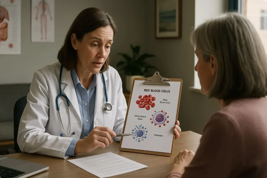 How to Interpret Your CBC: Red, White Cells, and Platelets
