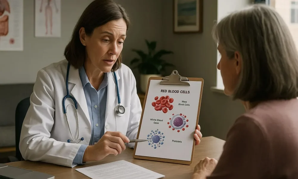 How to Interpret Your CBC: Red, White Cells, and Platelets