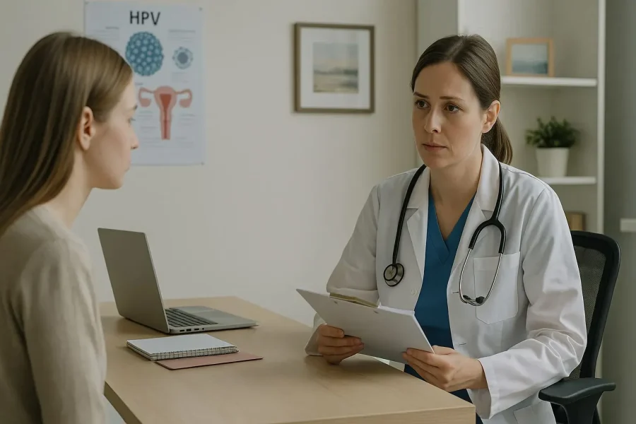 HPV 101: How It Spreads and Who’s at Risk