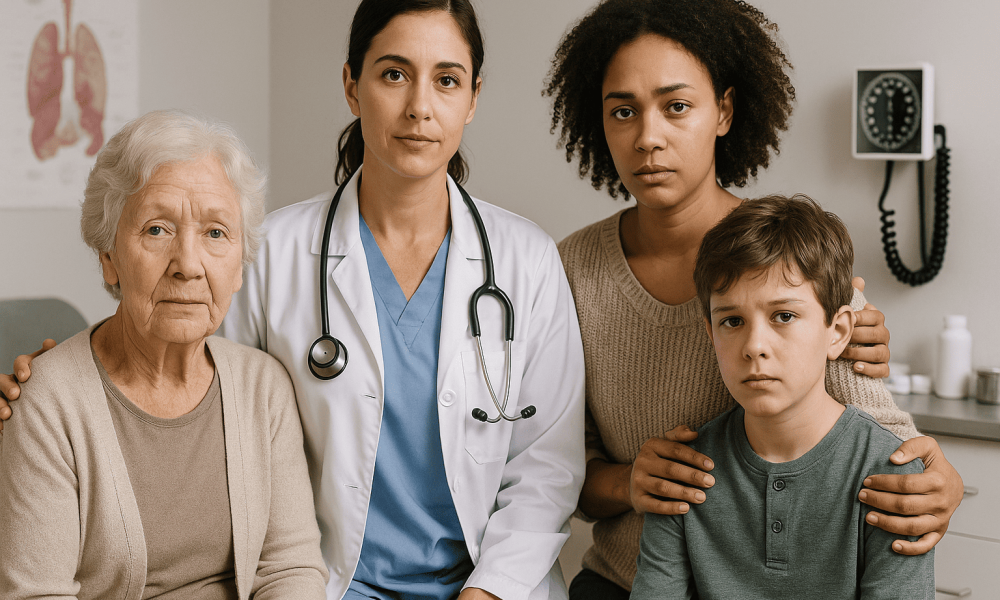 Identifying High-Risk Groups for Pneumonia: Who Needs Extra Protection