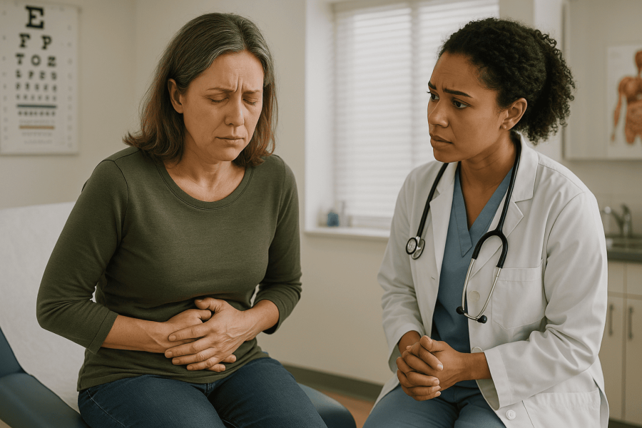 Identifying IBS: Types (IBS-C, IBS-D, IBS-M)