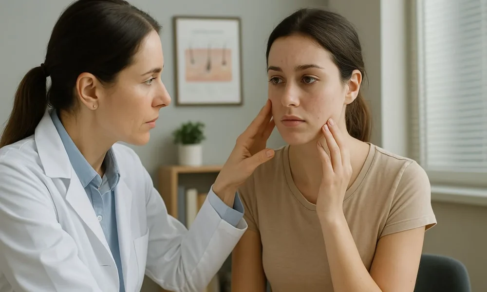 Identifying Skin Types: Oily, Dry, Combination, or Sensitive