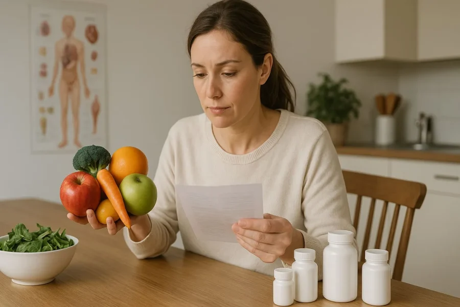 Key Vitamins: A, B, C, D, E, and K — What They Do