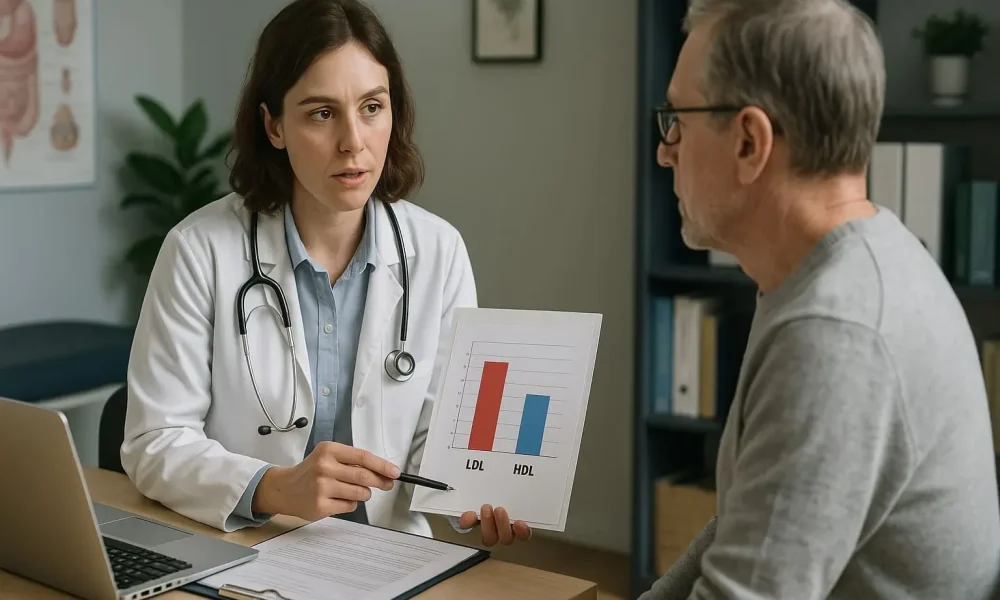 LDL vs. HDL: Decoding Your Cholesterol Numbers
