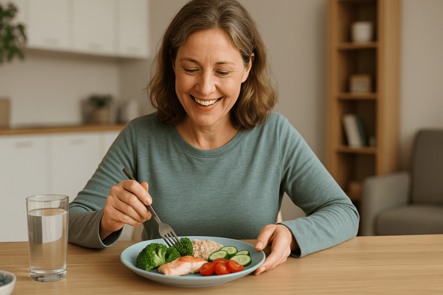 Low-FODMAP Diet to Reduce IBS Symptoms