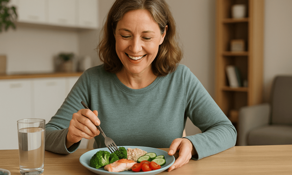 Low-FODMAP Diet to Reduce IBS Symptoms