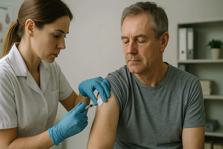 Maintaining Immunity: Do You Need a Booster