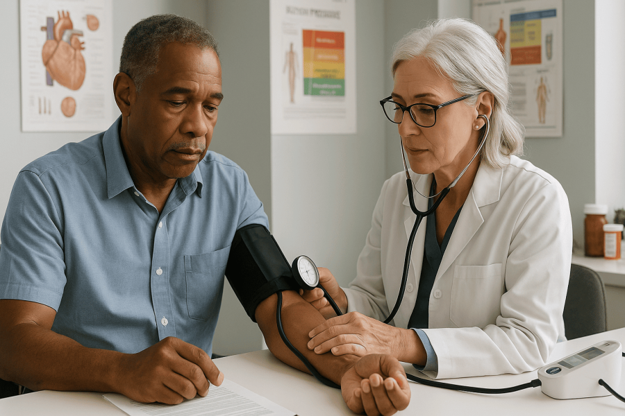 Medication Options for Hypertension Management