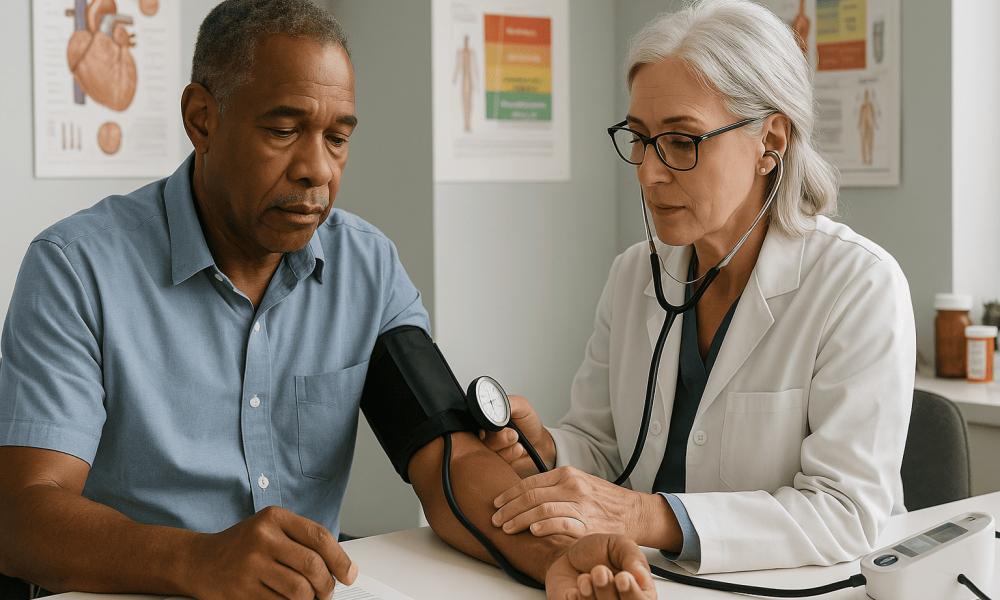 Medication Options for Hypertension Management