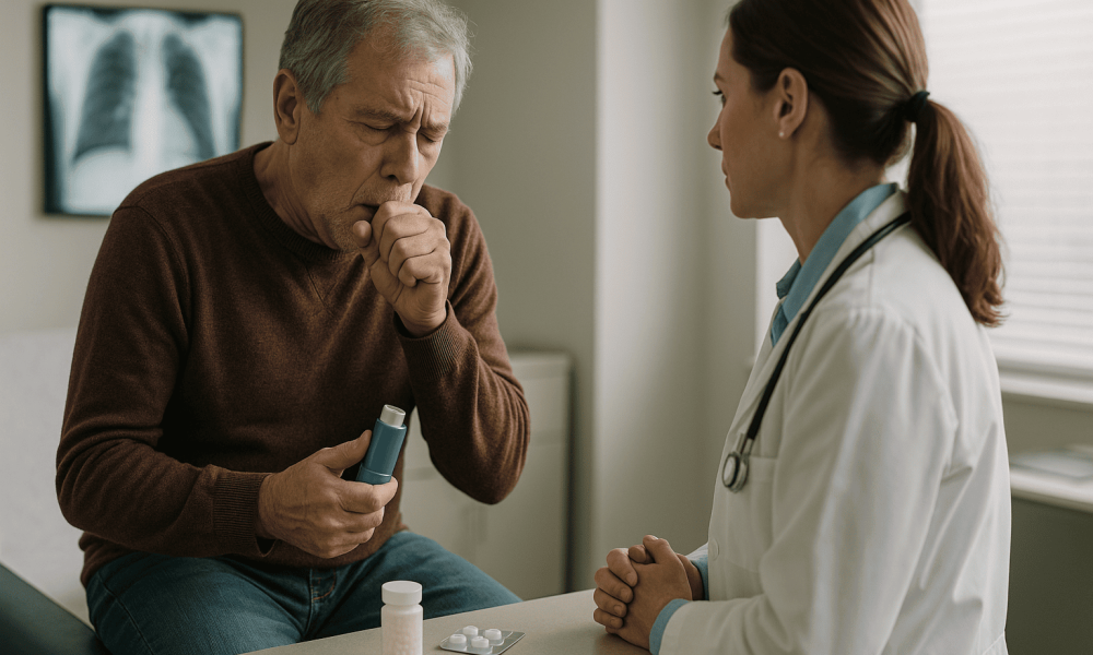 Medications for Chronic Bronchitis Relief: Your Comprehensive Guide