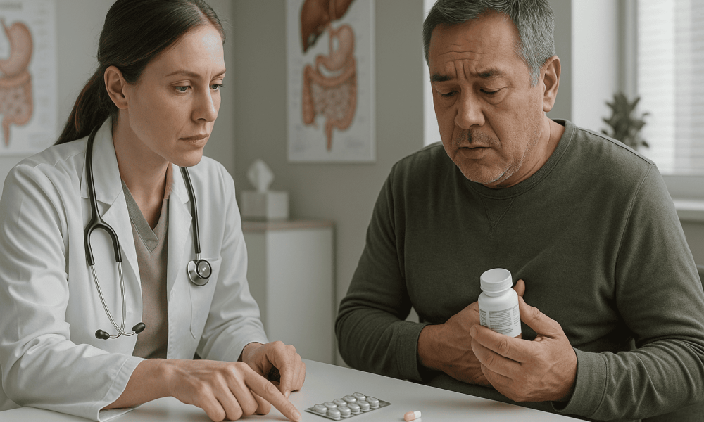 Medications for Chronic Hepatitis B and C