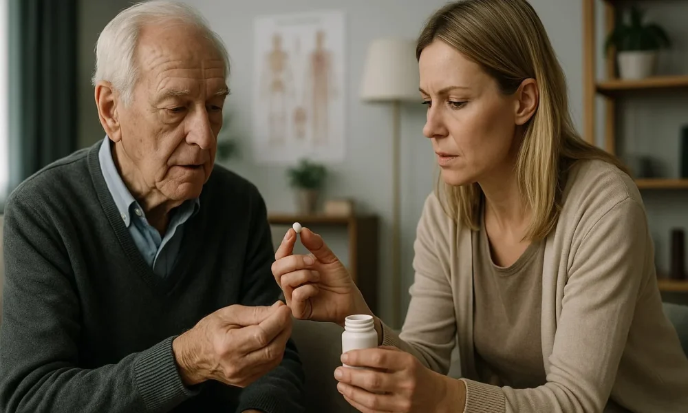 Medications for Cognitive Decline: Cholinesterase Inhibitors