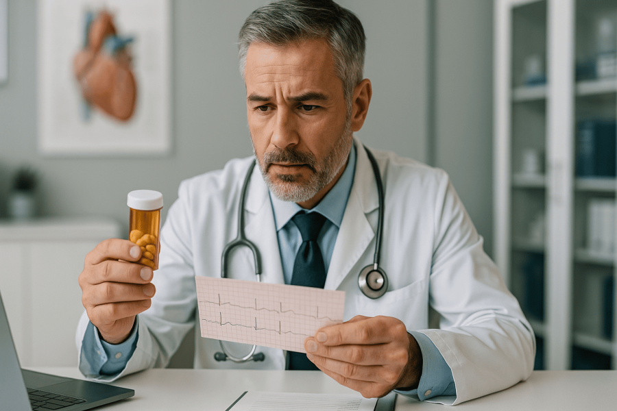 Medications for Heart Rhythm Disorders