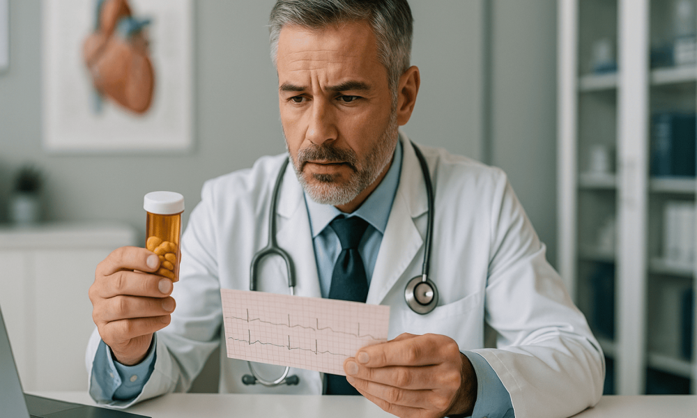 Medications for Heart Rhythm Disorders