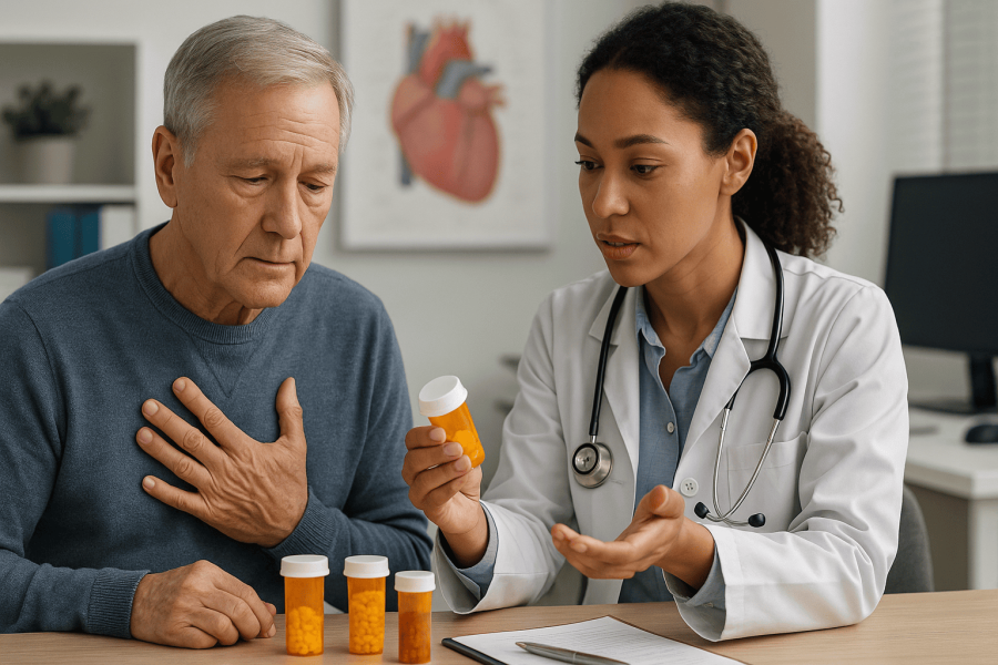 Medications for Managing Congestive Heart Failure