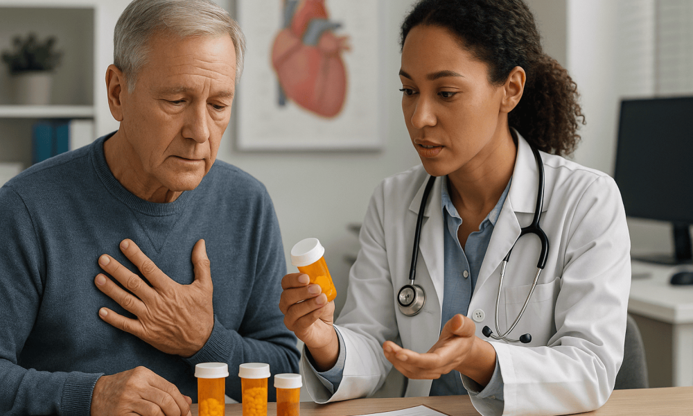 Medications for Managing Congestive Heart Failure