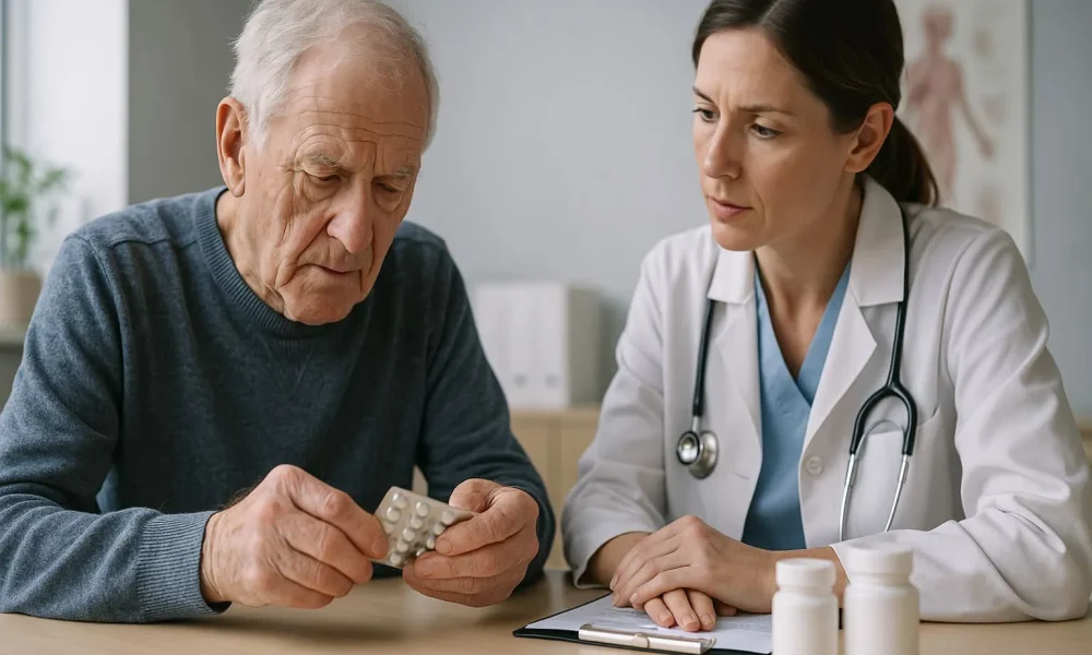 Medications: Levodopa and Dopamine Agonists