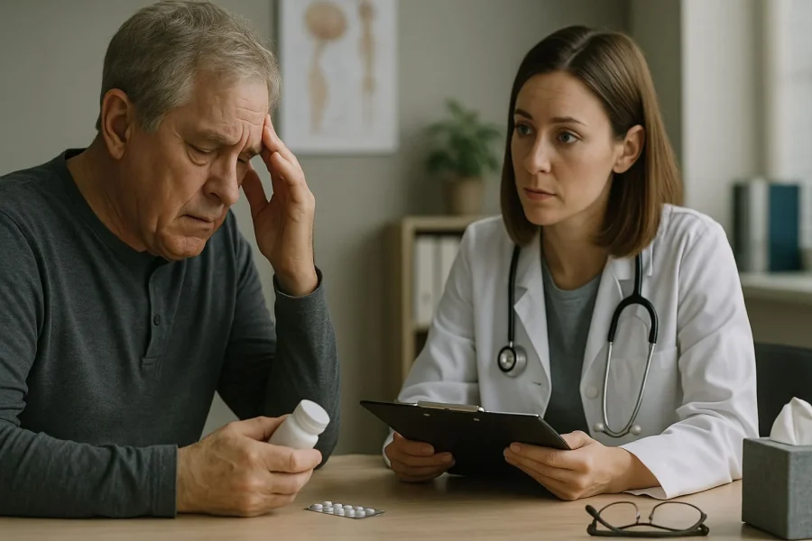 Medications: Neuropathic Pain Relievers