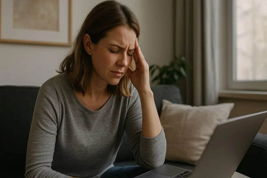 Migraine Types - Aura vs. No Aura