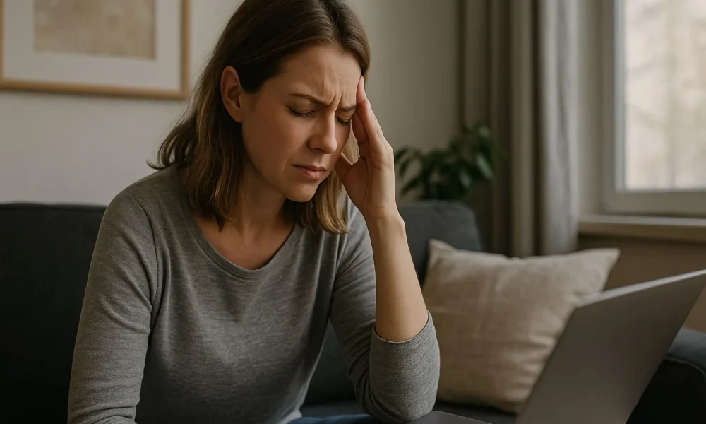 Migraine Types - Aura vs. No Aura