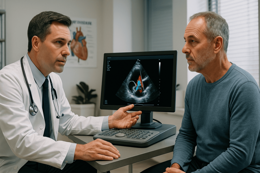 Mitral Valve Prolapse: Symptoms and Diagnosis