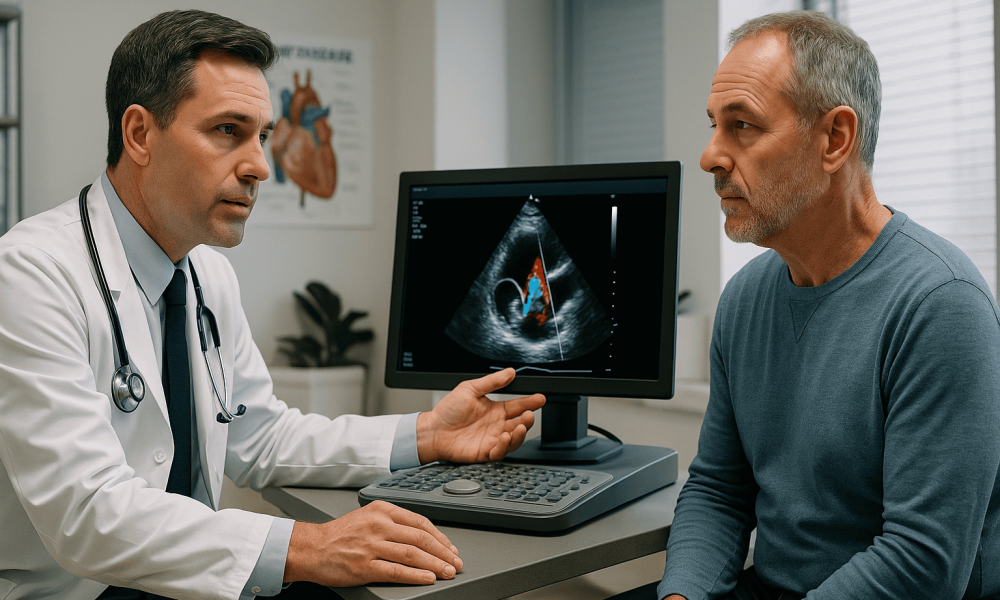 Mitral Valve Prolapse: Symptoms and Diagnosis