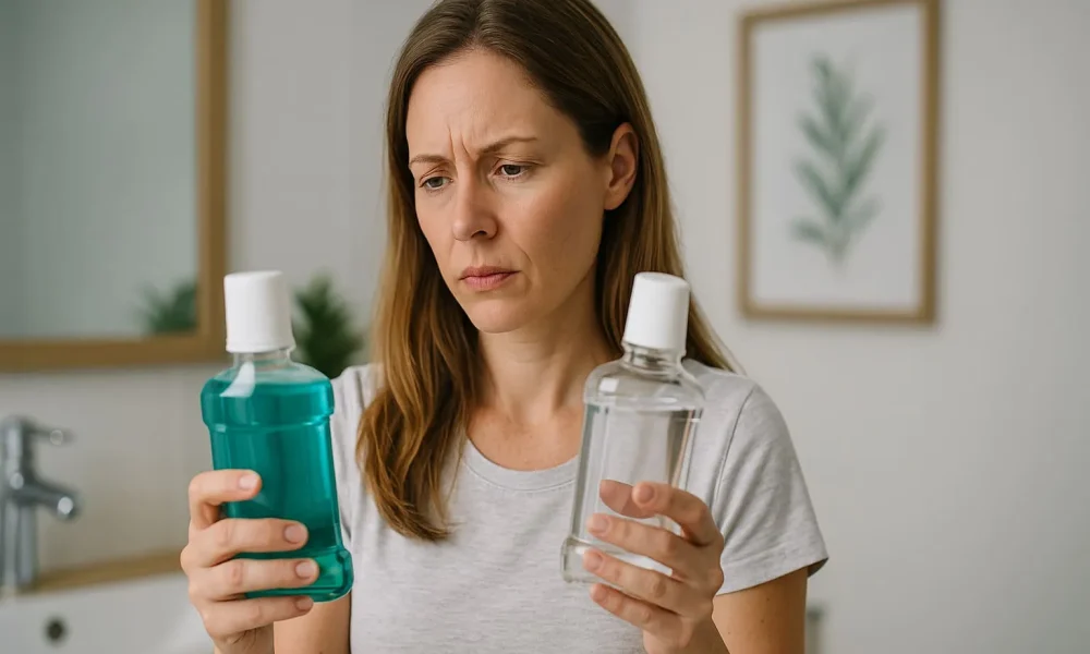 Mouthwash Myths: Alcohol vs. Alcohol-Free Formulas