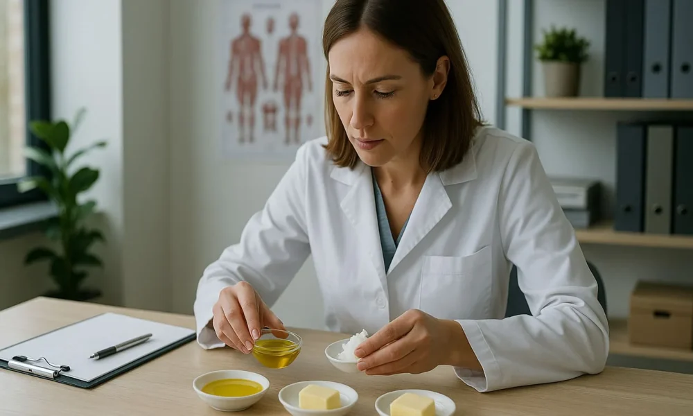 Olive Oil vs. Coconut Oil vs. Butter: Which Is Healthiest