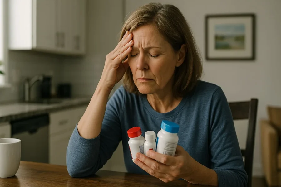Over-the-Counter Pain Relief Options