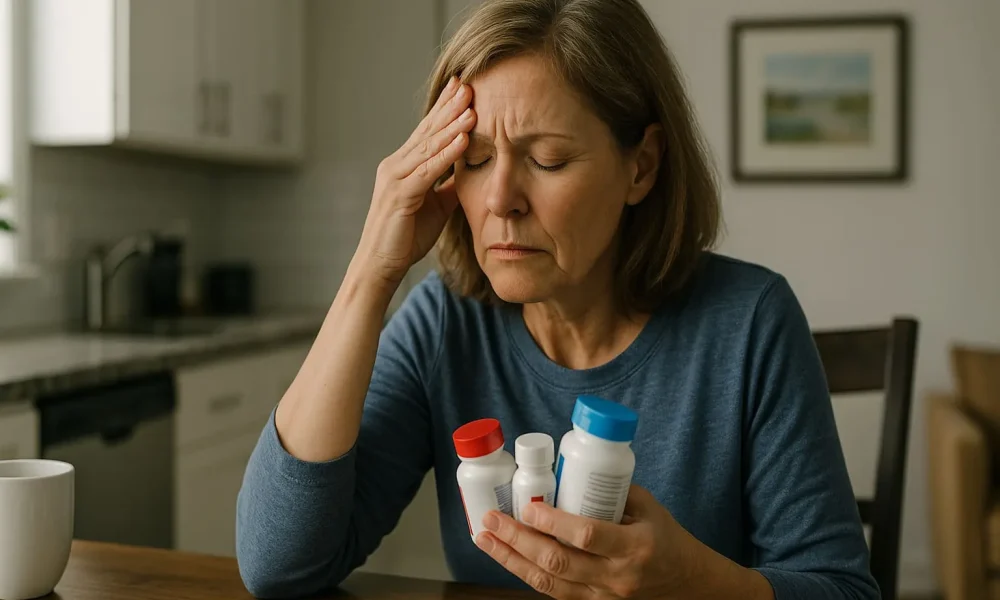 Over-the-Counter Pain Relief Options