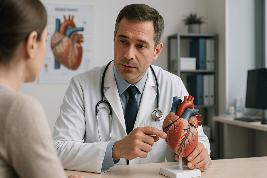 Overview of Heart Valve Anatomy and Function