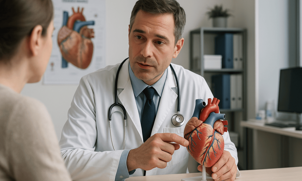 Overview of Heart Valve Anatomy and Function