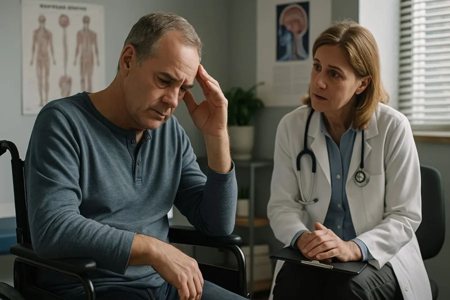 Overview of MS: Relapsing-Remitting vs. Progressive