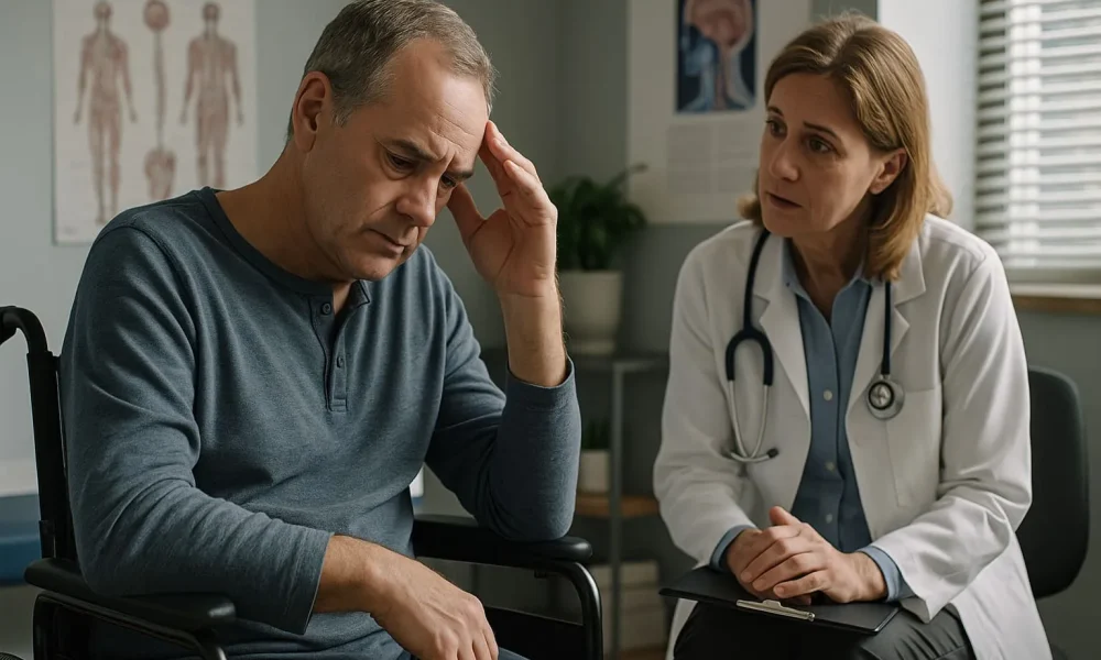 Overview of MS: Relapsing-Remitting vs. Progressive