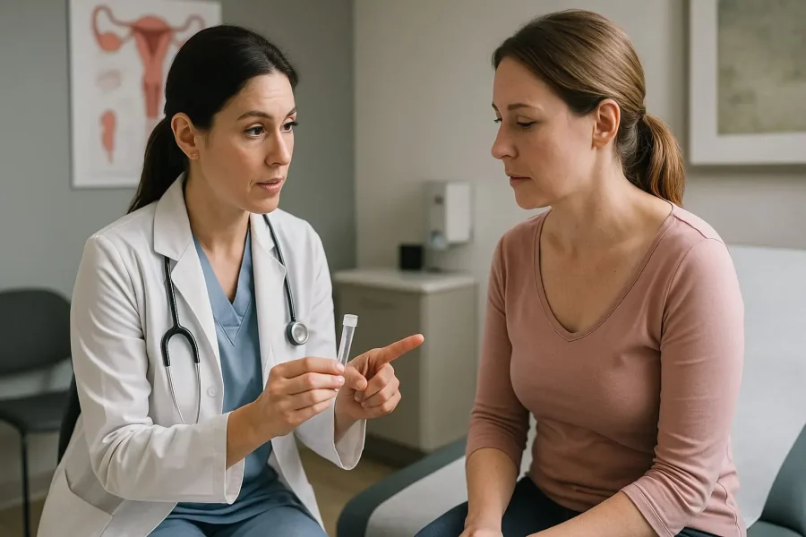 Pap Smear vs. HPV Test: What’s the Difference