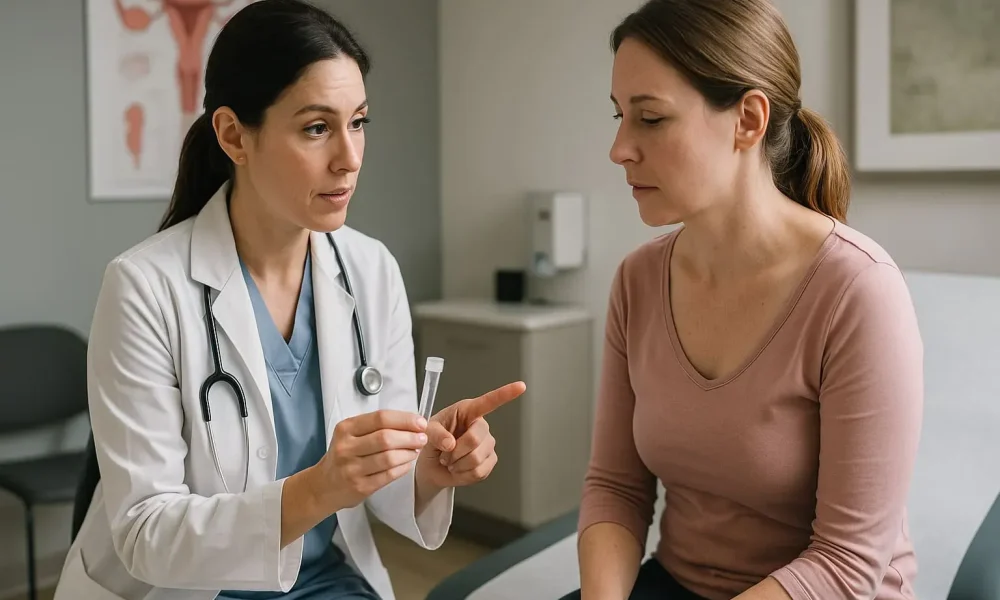 Pap Smear vs. HPV Test: What’s the Difference