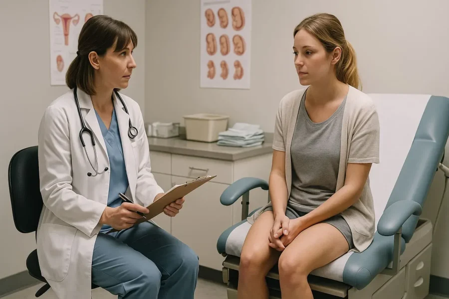 Preparing for a Pap Test: Best Practices